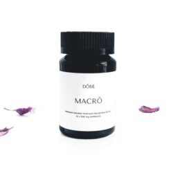 Buy Dose MACRO Macrodose Psilocybin Capsules (15 or 30 Capsules)