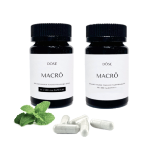 Buy Dose MACRO Macrodose Psilocybin Capsules (15 or 30 Capsules)