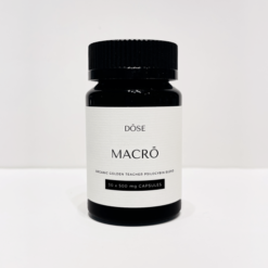Buy Dose MACRO Macrodose Psilocybin Capsules (15 or 30 Capsules)