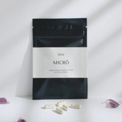 Buy Dose MICRO Microdose Psilocybin Capsules