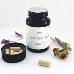 Buy Dose Neurogenesis No.3 Microdose Psilocybin Capsules