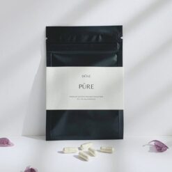 Buy Dose PURE Golden Teacher Microdose Psilocybin Capsules (25 or 60 Capsules)