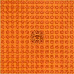 Pure LSD Tab Orange Sunshine