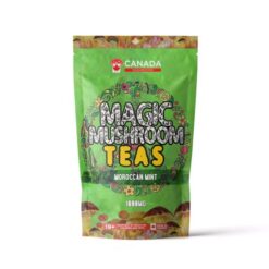 Canada Mushrooms Shroom Tea | 1000MG | Moroccan Mint