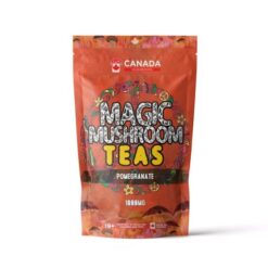 Canada Mushrooms Shroom Tea | 1000MG | Pomegranate