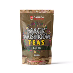 Canada Mushrooms Shroom Tea | 1000MG | Black Chai