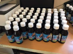 Codeine Linctus Cough Syrup