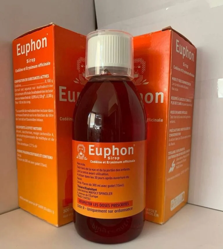 Euphon syrup 300ml